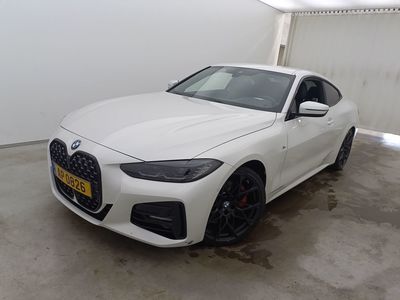 BMW Serie4-coupe-g2 COUPE - 2020 430IAS 258 2D, 2021