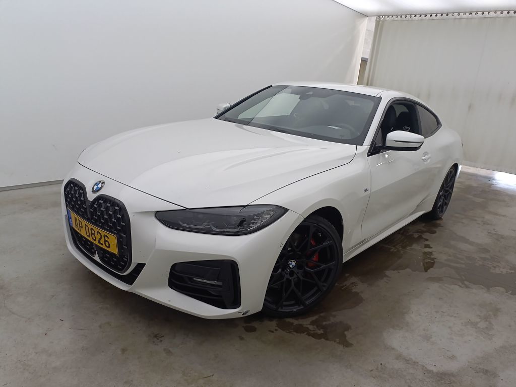 BMW Serie4-coupe-g2 COUPE - 2020 430IAS 258 2D, 2021