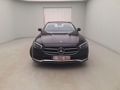 Mercedes E-klasselim-bm2 16. MERCEDES-BENZ E-KLASSE BERLINE E 300 DE BUSINESS S, 2020