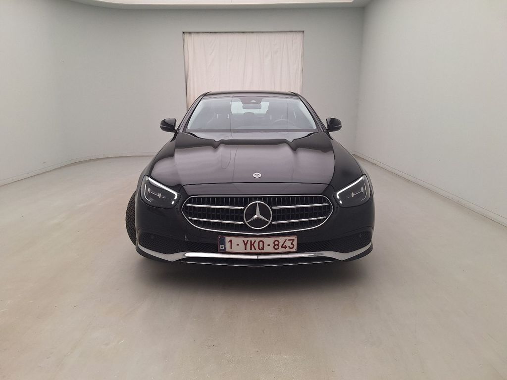 Mercedes E-klasselim-bm2 16. MERCEDES-BENZ E-KLASSE BERLINE E 300 DE BUSINESS S, 2020