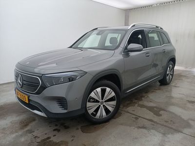 Mercedes Eqb-bm243 EQB 250+ BUSINESS LINE 5D 7 PLACES, 2023