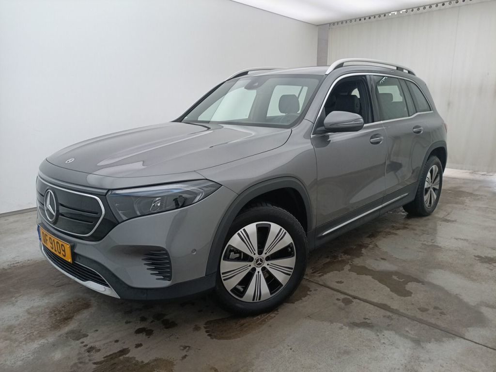 Mercedes Eqb-bm243 EQB 250+ BUSINESS LINE 5D 7 PLACES, 2023