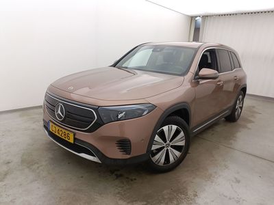 Mercedes Eqb-bm243 (X253) 70.5 KWH EQB 250+ BUSINESS LINE 5D, 2023
