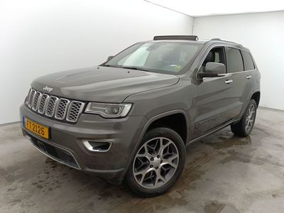 Jeep Grandcherokee CHEROKEE DIESEL - 2013 3.0 V6 TD 250 OVERLAND (EU6D) 5D AUTO, 2021