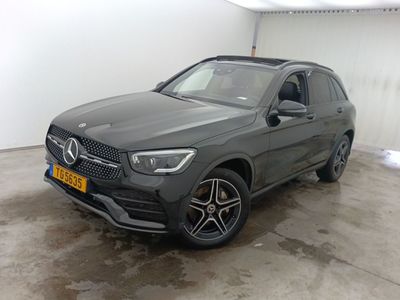 Mercedes Glc-klasse-bm25 DIESEL (X253) - 2019 GLC 200 D 163 BUSINESS SOLUTION 4MATIC (EU6D-TEMP) 5D AUTO, 2021