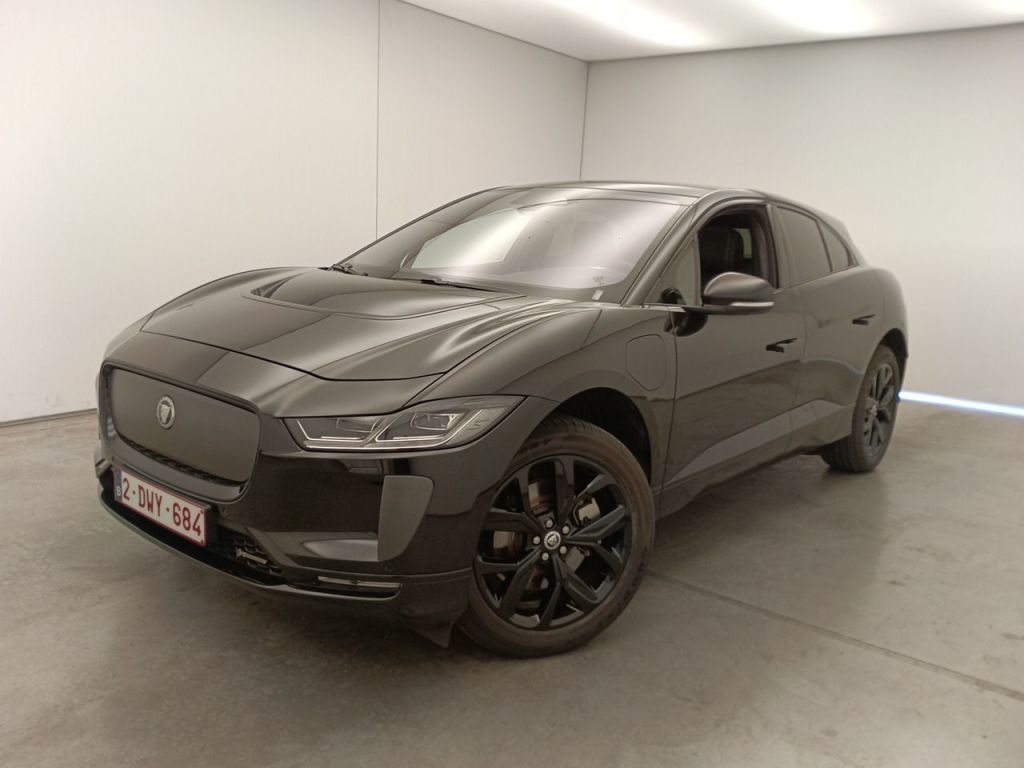 Jaguar I-pace EV400 LIMITED EDITION BLACK 5D, 2023