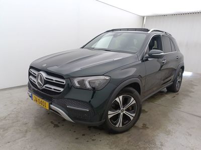 Mercedes Gle-klasse-bm16 GLE DIESEL (W167) GLE 350 DE 194 4-MATIC PHEV (EU6AP) 5D, 2022