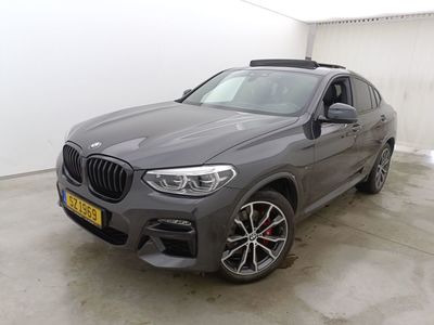 BMW X4-g02 - 2018 M40IAS 360 OPF 5D, 2021