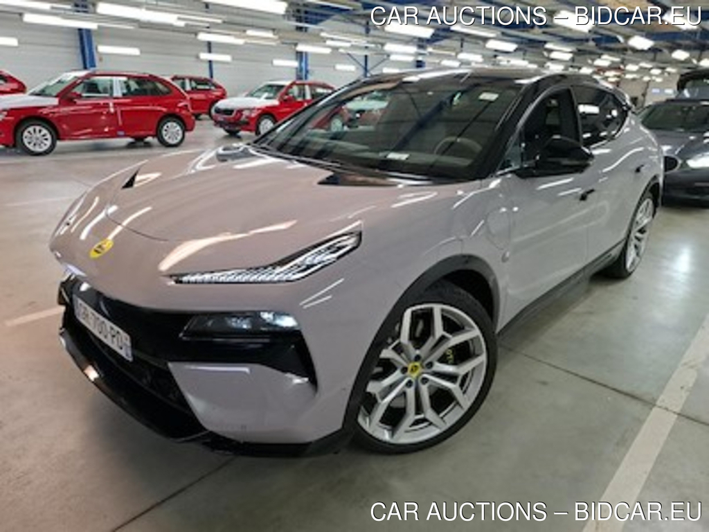 Lotus ELETRE Eletre 612ch S