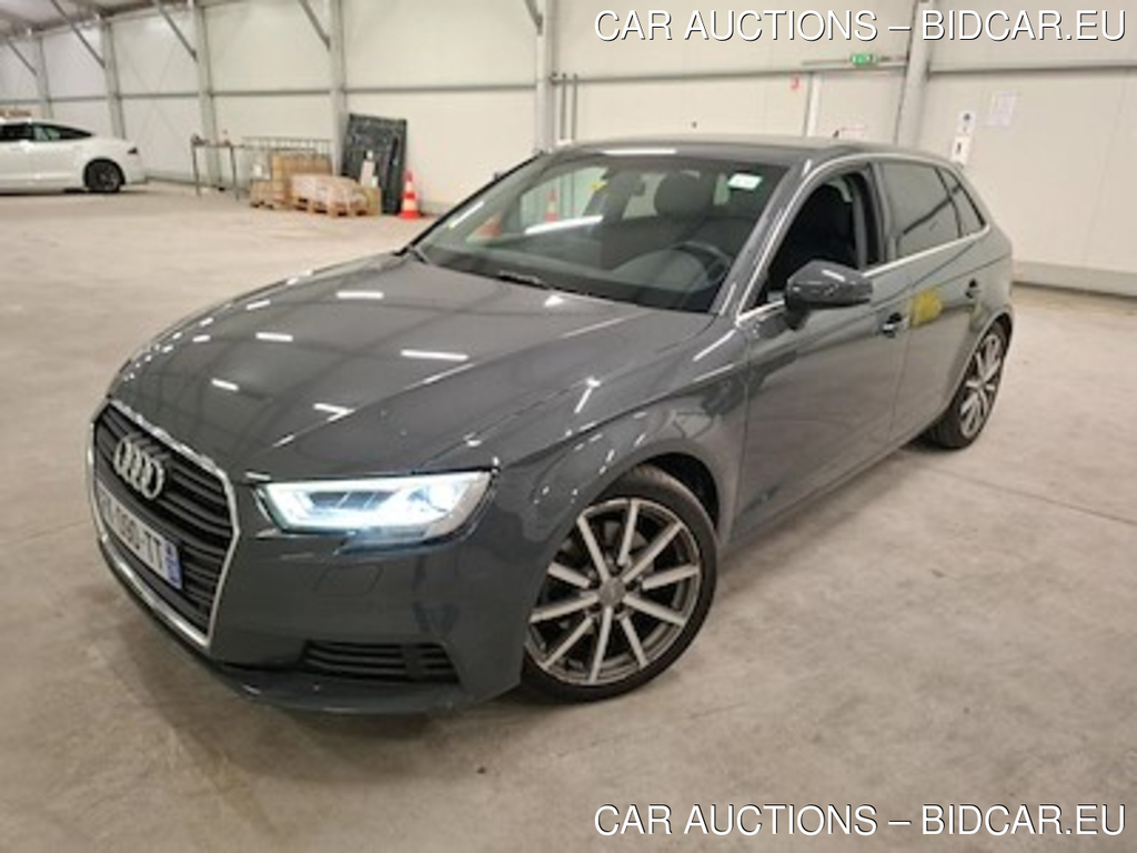 Audi A3 sportback A3 Sportback 35 TDI 150ch S tronic 7