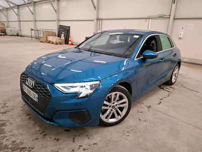 Audi A3 sportback A3 Sportback 35 TFSI 150ch Mild Hybrid Business line S tronic 7