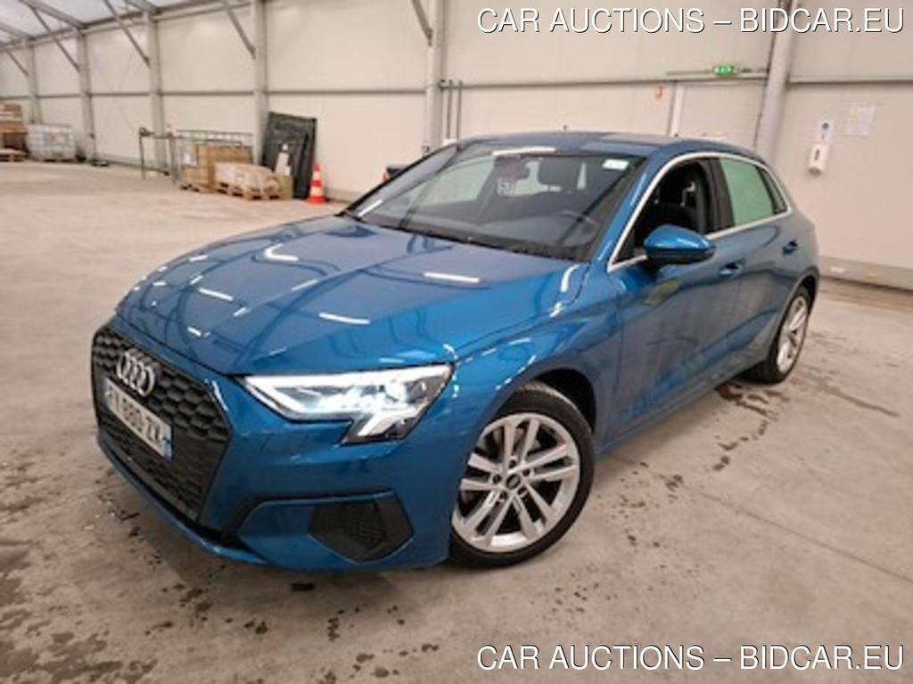 Audi A3 sportback A3 Sportback 35 TFSI 150ch Mild Hybrid Business line S tronic 7