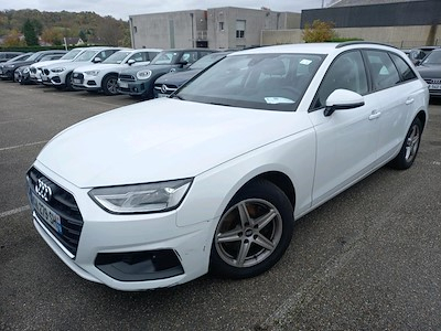 Audi A4 avant A4 Avant 30 TDI 136ch S tronic 7