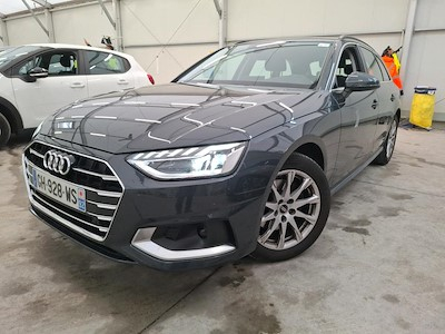 Audi A4 avant A4 Avant 35 TFSI 150ch Business line S tronic 7