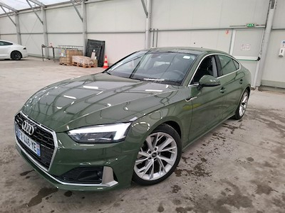 Audi A5 sportback A5 Sportback 35 TDI 163ch Avus S tronic 7 9cv