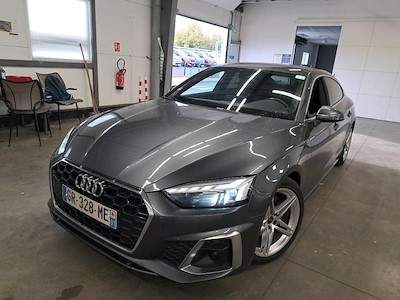Audi A5 sportback A5 Sportback 35 TFSI 150ch S line S tronic 7