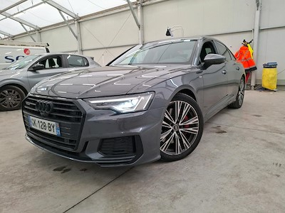 Audi A6 A6 55 TFSI e 367ch Competition quattro S tronic 7 16cv