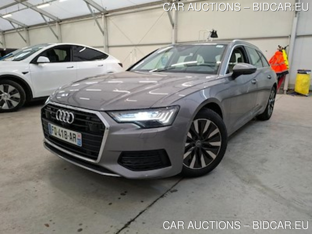 Audi A6 A6 Avant 55 TFSI 340ch Business Executive quattro S tronic 7