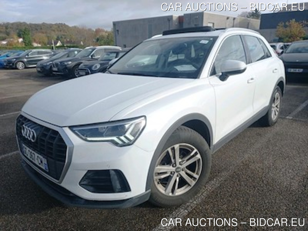 Audi Q3 Q3 35 TDI 150ch Business line quattro S tronic 7