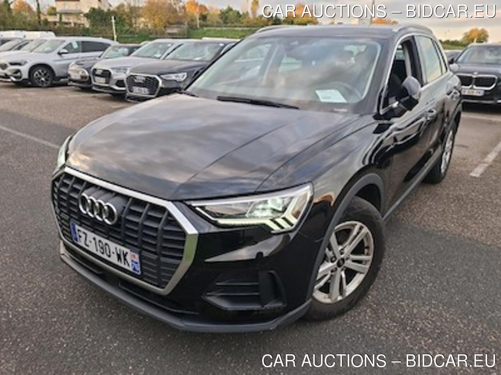 Audi Q3 Q3 35 TDI 150ch Business line S tronic 7