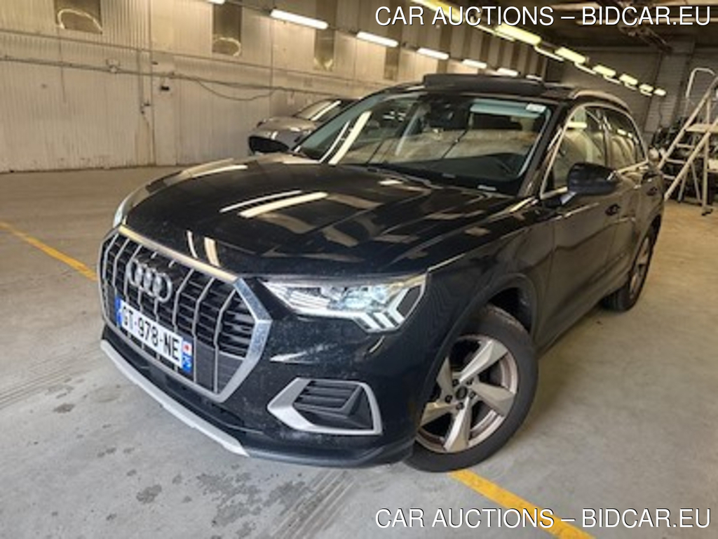Audi Q3 Q3 35 TFSI 150ch Design Luxe S tronic 7