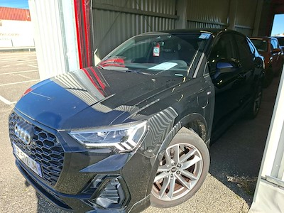 Audi Q3 sportback Q3 Sportback 45 TFSI e 245ch S line S tronic 6