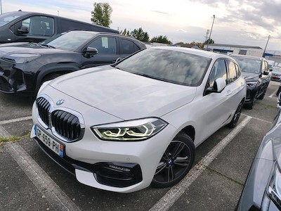 BMW Serie 1 Serie 1 118iA 136ch Edition Sport DKG7