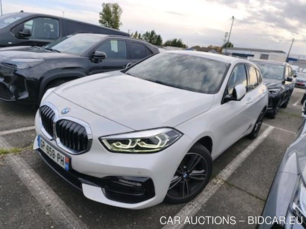 BMW Serie 1 Serie 1 118iA 136ch Edition Sport DKG7