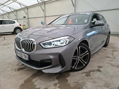 BMW Serie 1 Serie 1 118iA 136ch M Sport DKG7