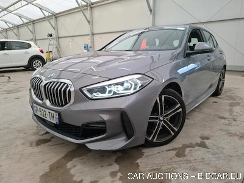 BMW Serie 1 Serie 1 118iA 136ch M Sport DKG7