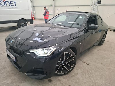 BMW Serie 2 Serie 2 Coupe 220iA 184ch M Sport