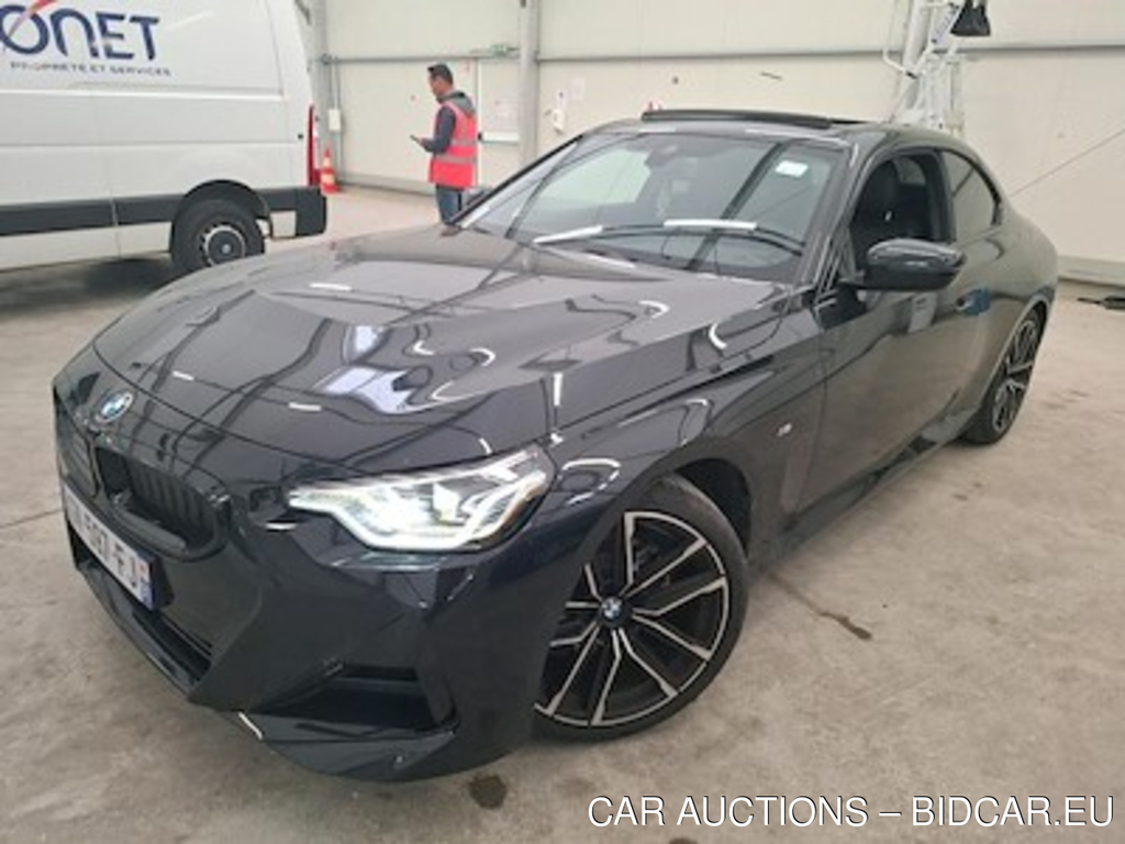 BMW Serie 2 Serie 2 Coupe 220iA 184ch M Sport