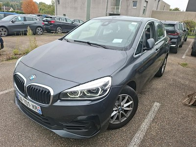 BMW Serie 2 active toure Serie 2 ActiveTourer 216dA 116ch Business Design DKG7