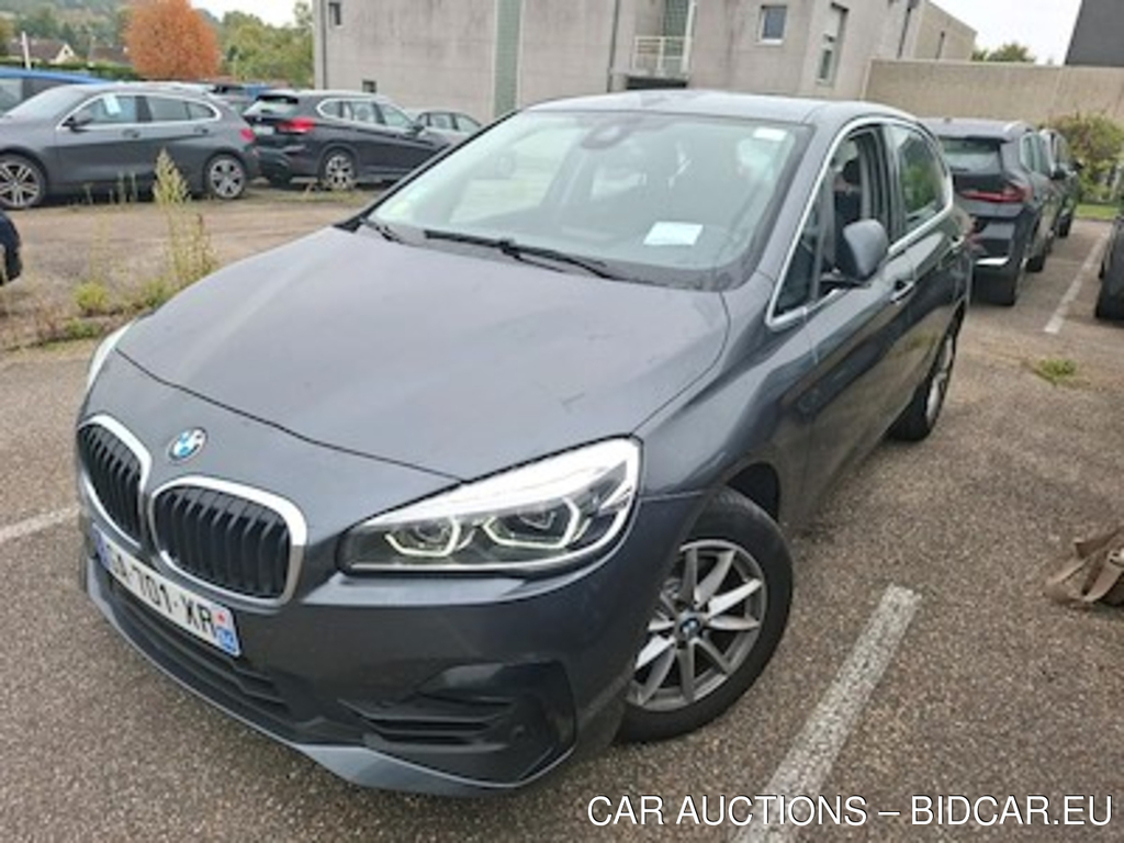BMW Serie 2 active toure Serie 2 ActiveTourer 216dA 116ch Business Design DKG7