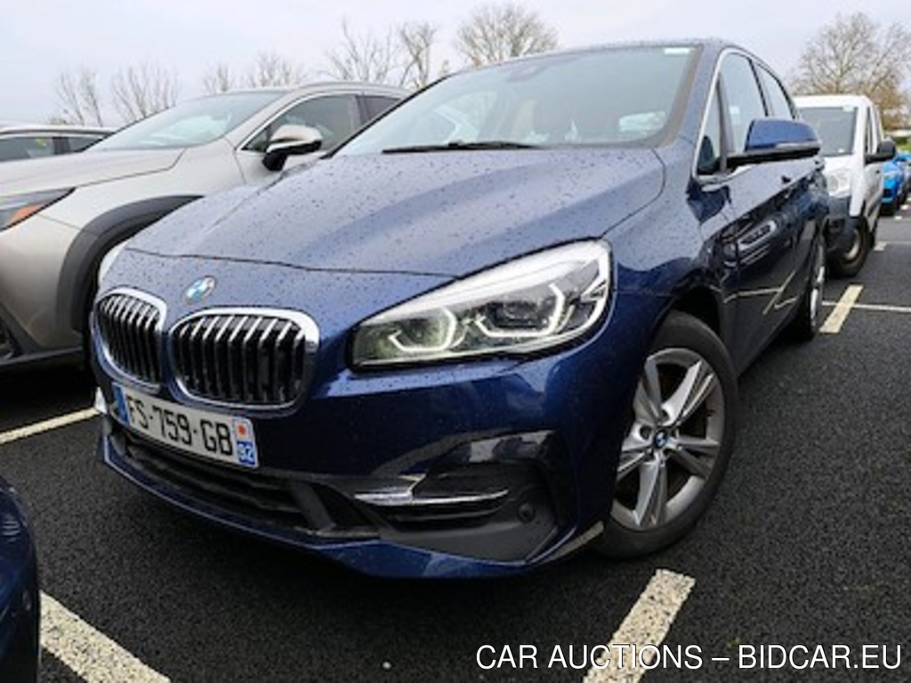 BMW Serie 2 active toure Serie 2 ActiveTourer 225xeA 224ch Luxury 7cv