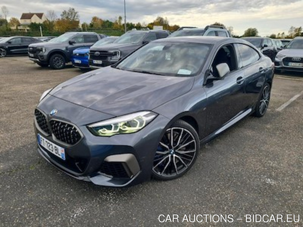 BMW Serie 2 GC Serie 2 Gran Coupe M235iA xDrive 306ch