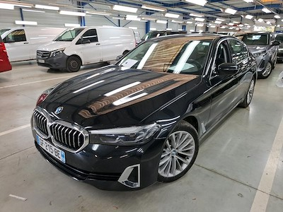 BMW Serie 5 Serie 5 520dA 190ch Luxury Steptronic