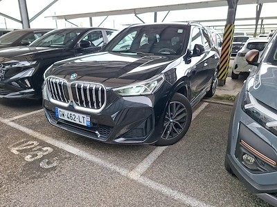 BMW X1 X1 sDrive18i 136ch M Sport