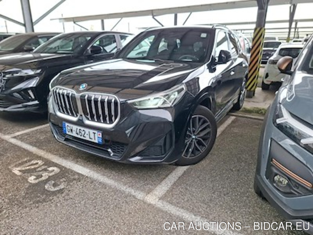 BMW X1 X1 sDrive18i 136ch M Sport