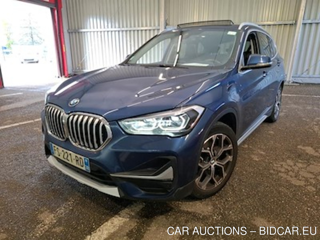 BMW X1 X1 xDrive25eA 220ch xLine