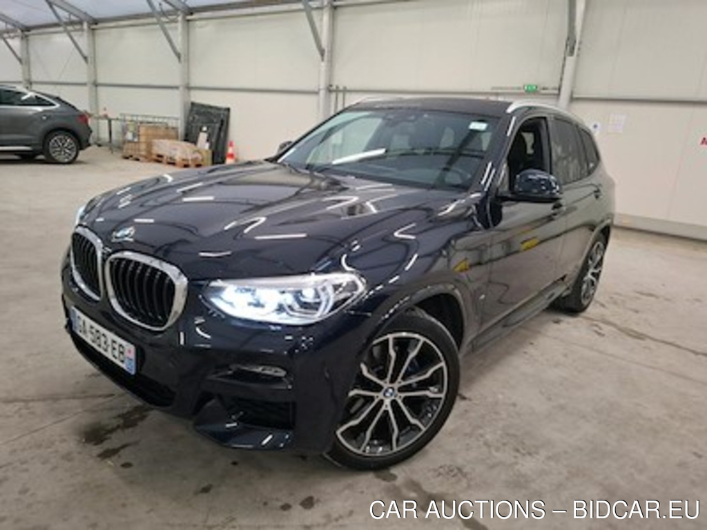 BMW X3 X3 xDrive30e 292ch M Sport
