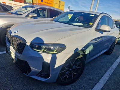 BMW X4 X4 xDrive20d 190ch M Sport