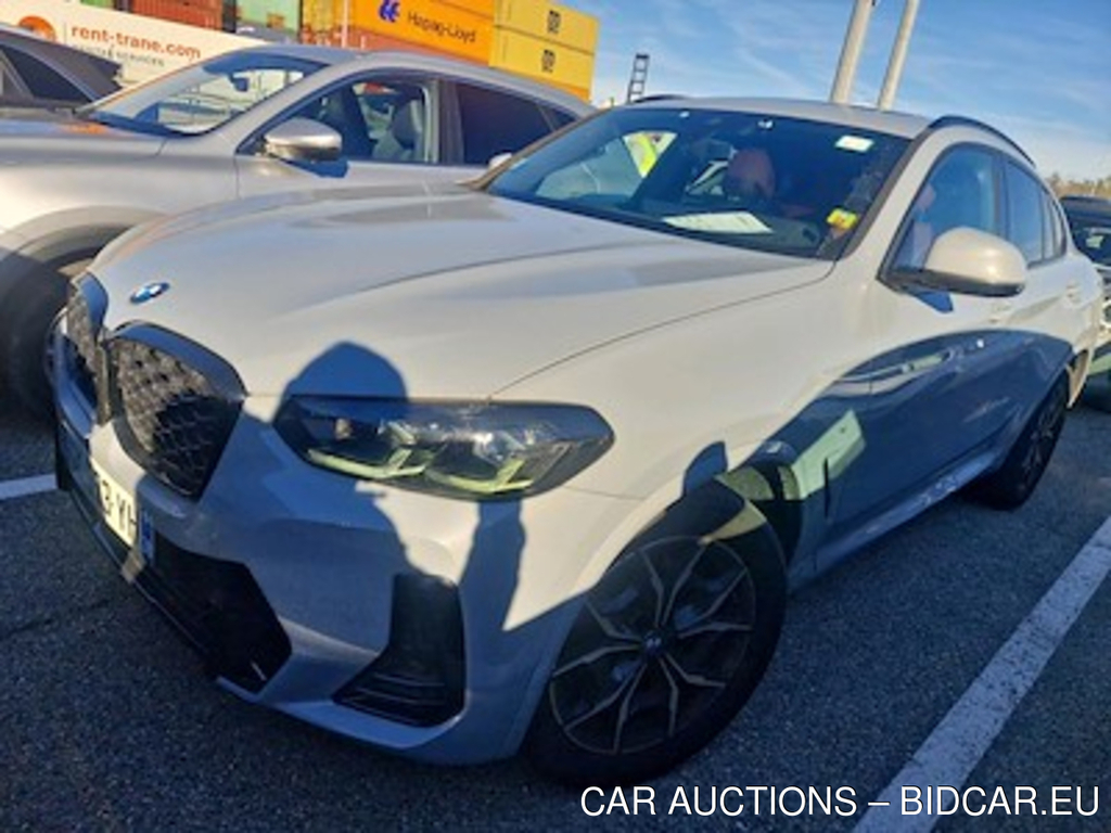 BMW X4 X4 xDrive20d 190ch M Sport