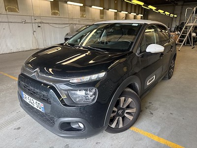 Citroen C3 C3 1.2 PureTech 110ch S&amp;S Shine EAT6