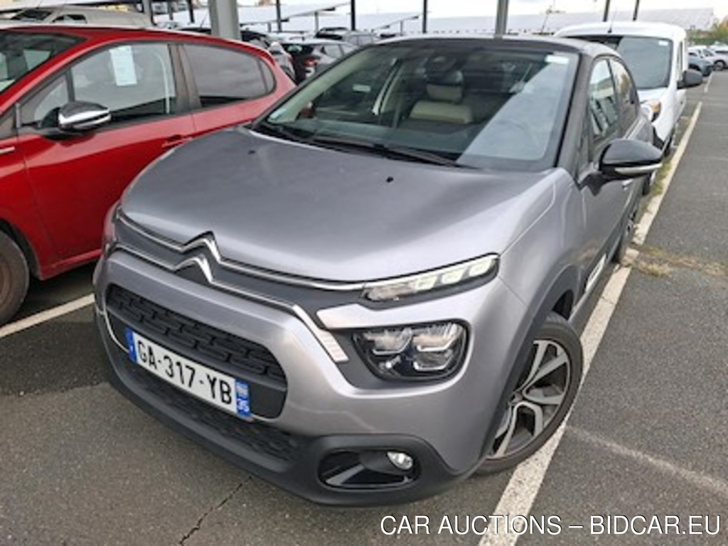 Citroen C3 C3 1.2 PureTech 110ch S&amp;S Shine Pack EAT6