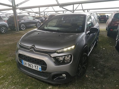 Citroen C3 C3 1.2 PureTech 110ch S&amp;S Shine Pack EAT6
