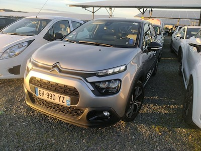 Citroen C3 C3 1.2 PureTech 110ch S&amp;S Shine Pack EAT6