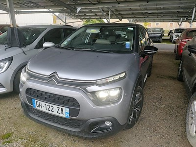 Citroen C3 C3 1.2 PureTech 110ch S&amp;S Shine Pack EAT6