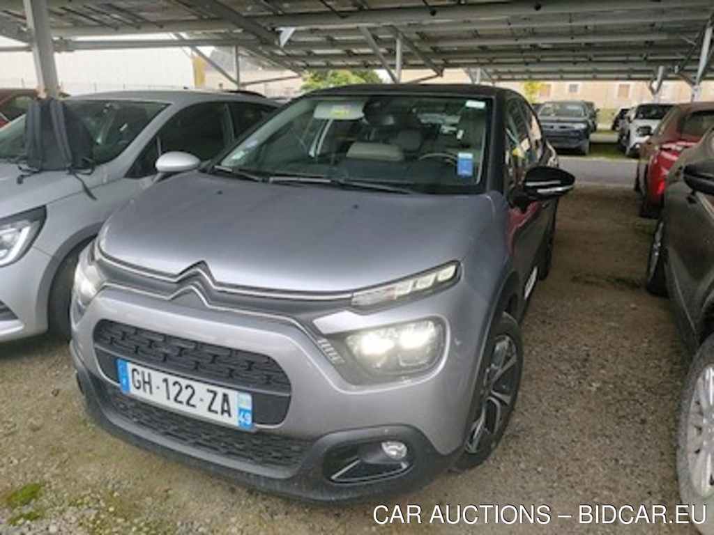 Citroen C3 C3 1.2 PureTech 110ch S&amp;S Shine Pack EAT6