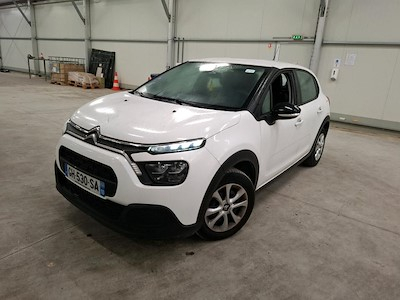 Citroen C3 C3 1.2 PureTech 83ch S&amp;S Feel